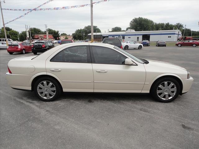 Lincoln LS 2003 photo 3