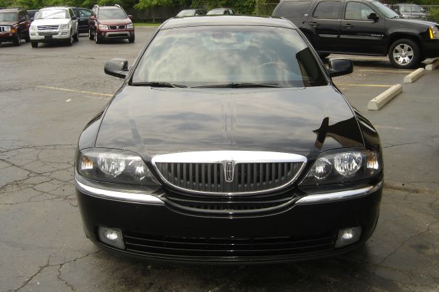 Lincoln LS EL Eddie Bauer 4WD Sedan