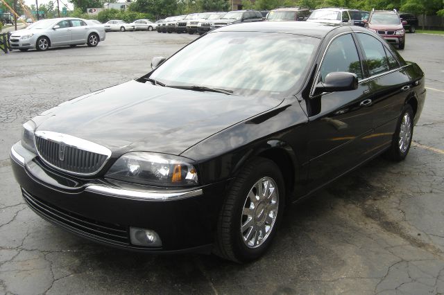 Lincoln LS 2003 photo 1