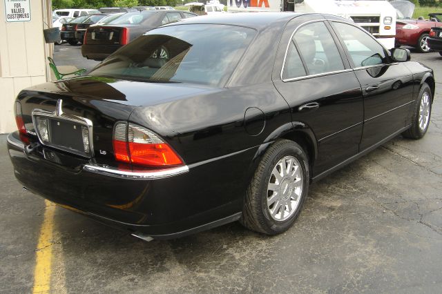 Lincoln LS 2003 photo 2