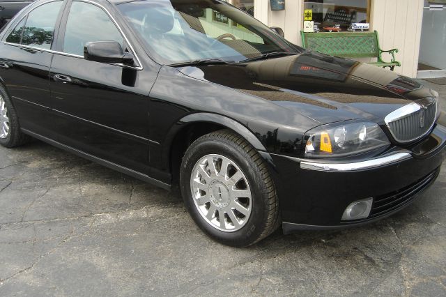 Lincoln LS 2003 photo 3