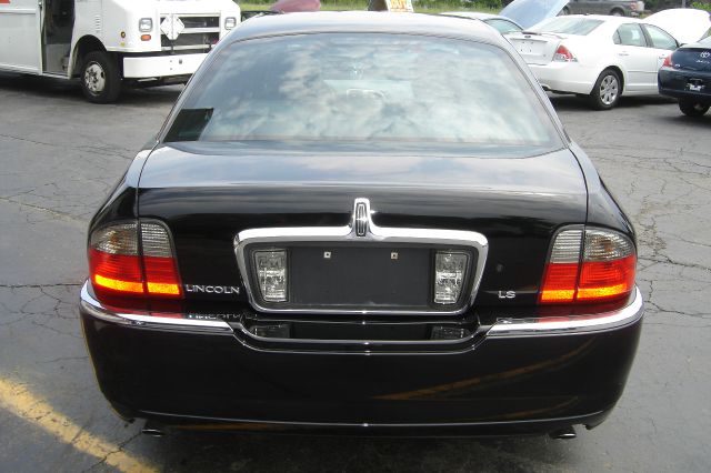 Lincoln LS 2003 photo 4