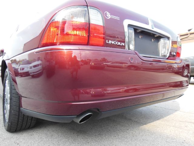 Lincoln LS Eddie Bauer Diesel 4X4 Sedan