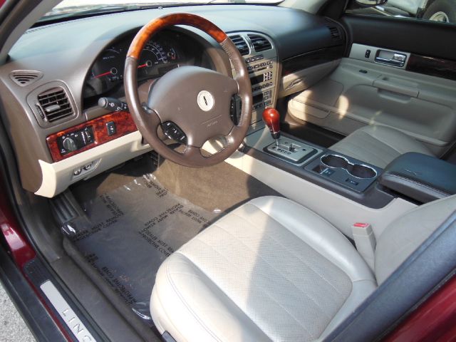 Lincoln LS 2003 photo 13