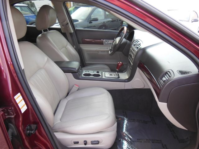 Lincoln LS 2003 photo 14