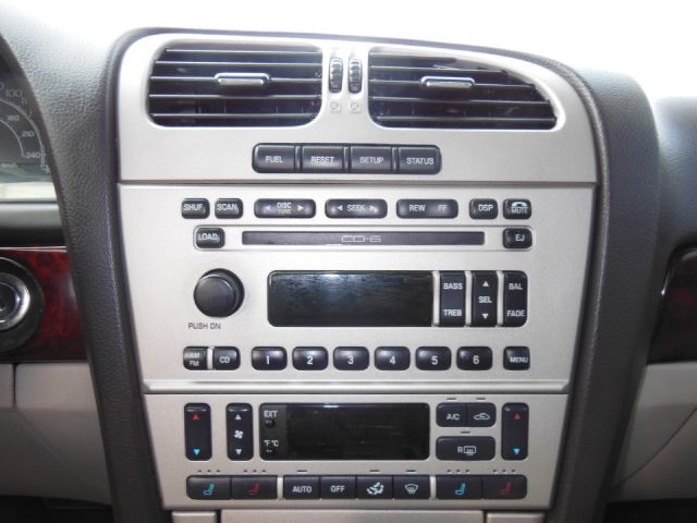 Lincoln LS 2003 photo 15