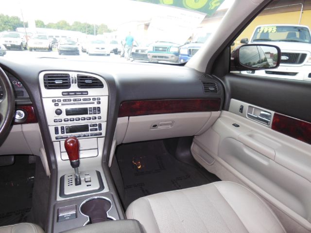 Lincoln LS 2003 photo 17