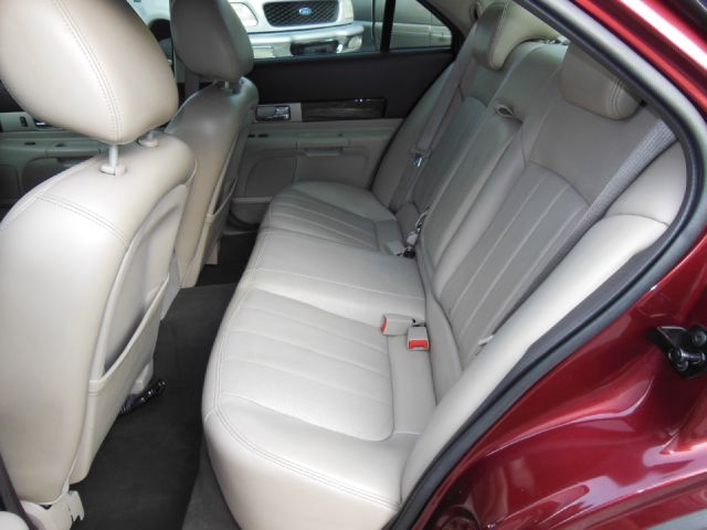 Lincoln LS 2003 photo 19