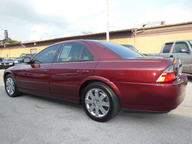 Lincoln LS 2003 photo 2