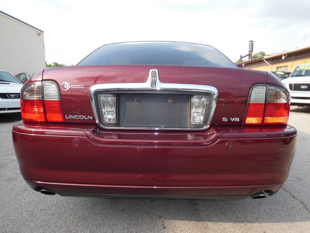 Lincoln LS 2003 photo 23