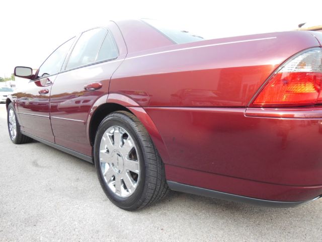 Lincoln LS 2003 photo 24