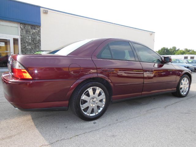 Lincoln LS 2003 photo 25