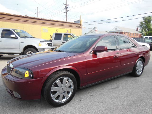 Lincoln LS 2003 photo 26