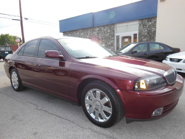 Lincoln LS 2003 photo 27