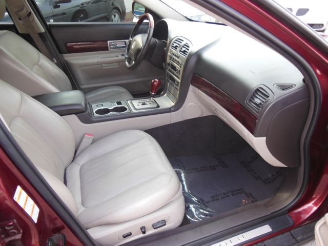 Lincoln LS 2003 photo 28