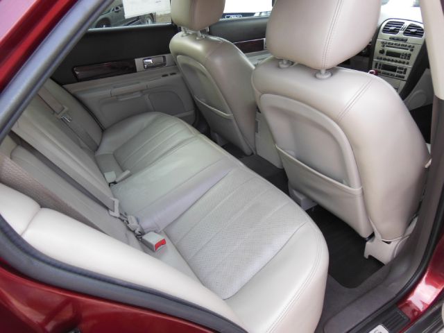 Lincoln LS 2003 photo 3