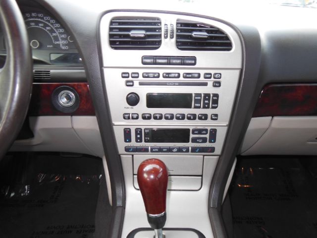 Lincoln LS 2003 photo 30