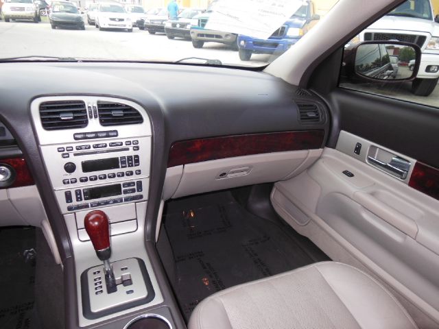 Lincoln LS 2003 photo 34