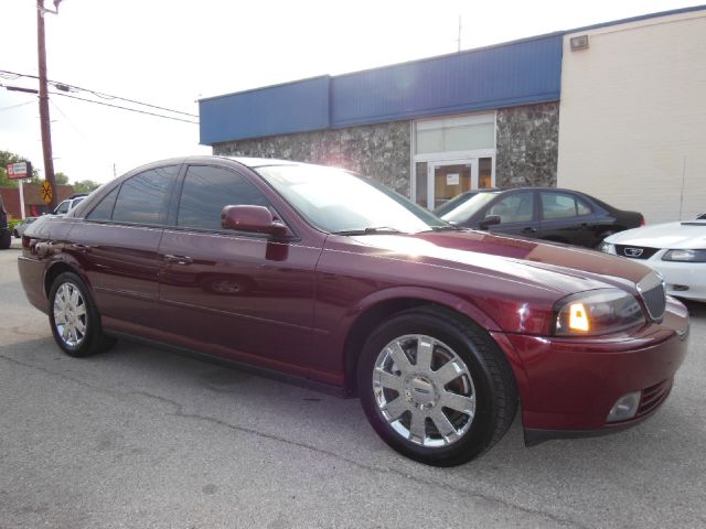 Lincoln LS 2003 photo 36