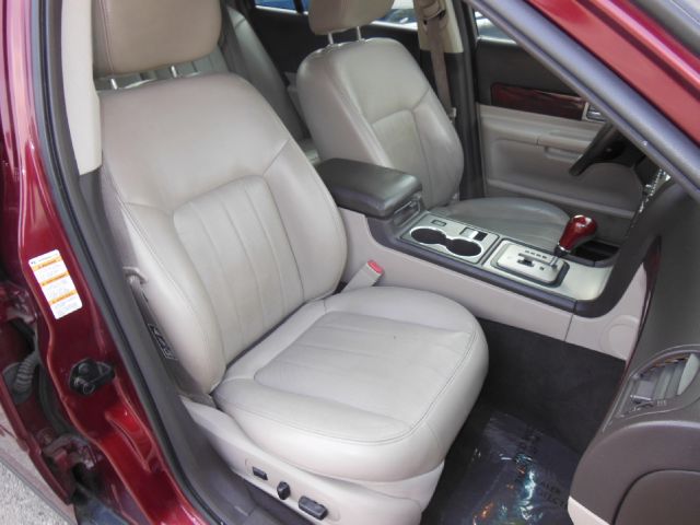 Lincoln LS 2003 photo 37