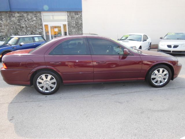 Lincoln LS 2003 photo 4