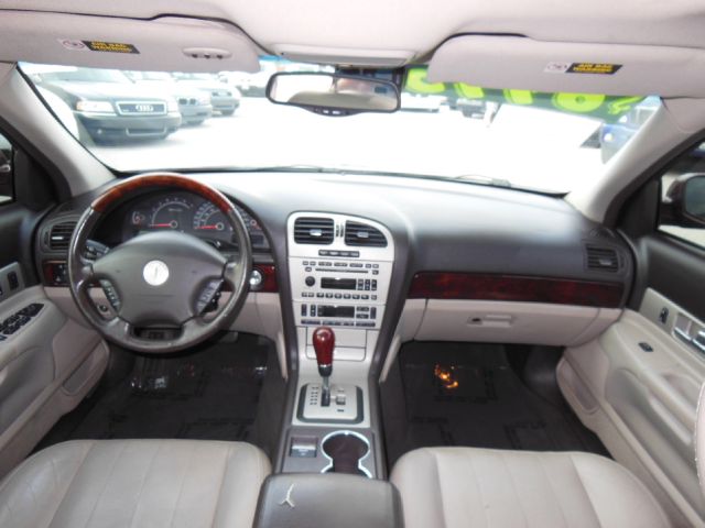 Lincoln LS 2003 photo 5