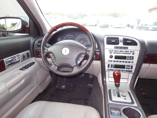 Lincoln LS 2003 photo 6