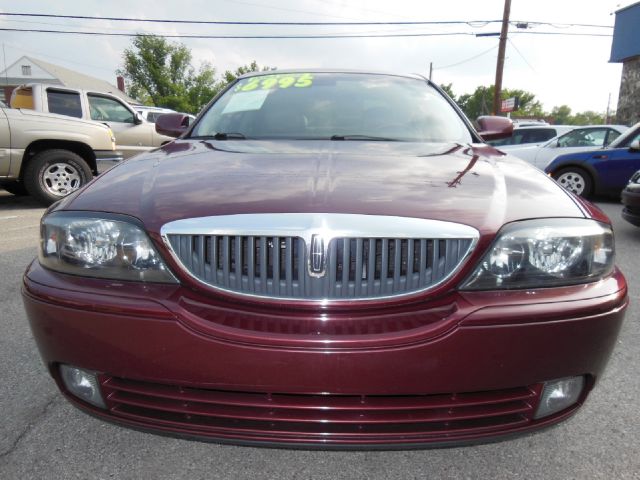 Lincoln LS 2003 photo 8