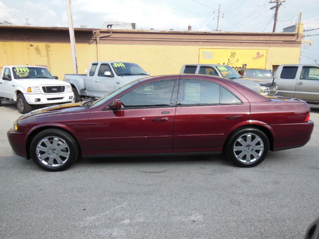 Lincoln LS 2003 photo 9