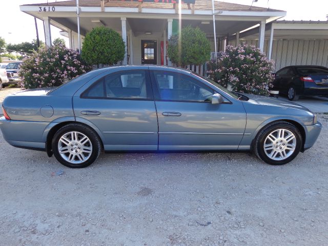 Lincoln LS 2003 photo 1