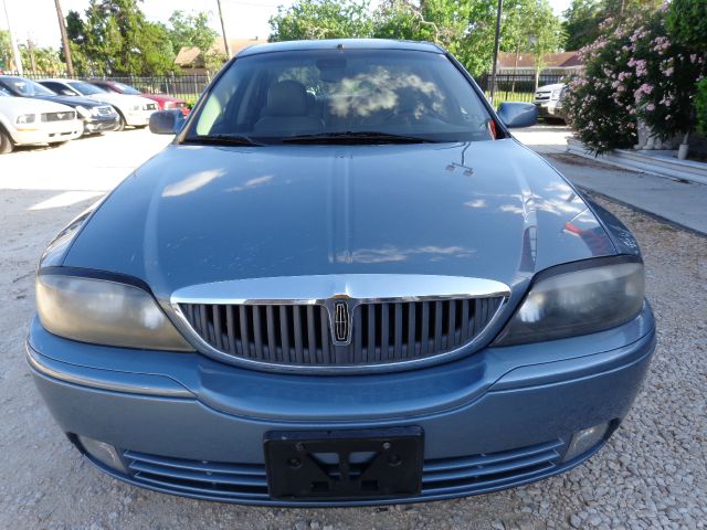 Lincoln LS 2003 photo 2