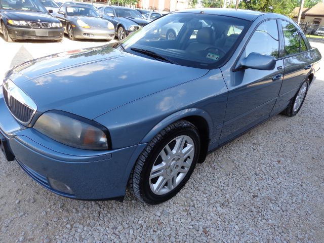 Lincoln LS 2003 photo 3