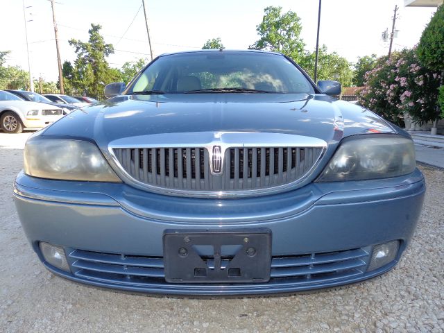 Lincoln LS 2003 photo 4