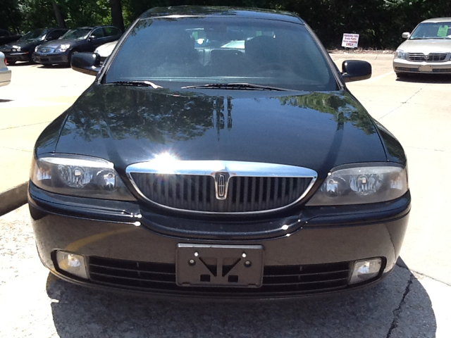 Lincoln LS Eddie Bauer Diesel 4X4 Sedan