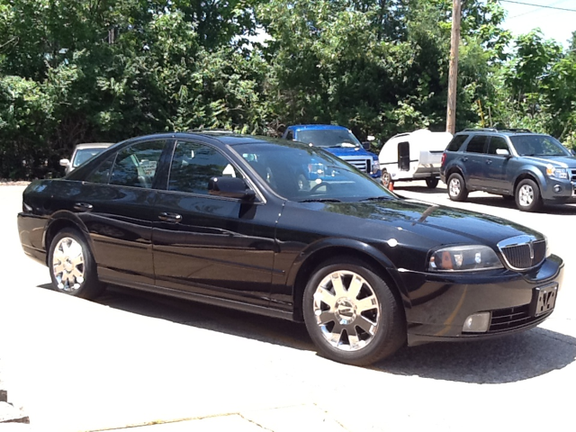 Lincoln LS 2003 photo 3