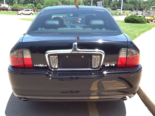 Lincoln LS 2003 photo 4