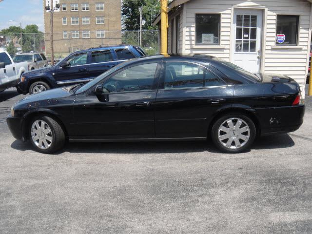 Lincoln LS 2003 photo 1