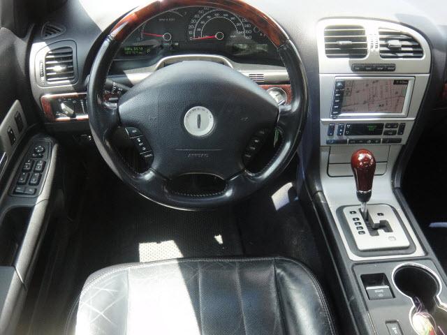 Lincoln LS 2003 photo 5