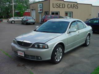 Lincoln LS 2003 photo 1