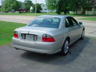 Lincoln LS 2003 photo 2