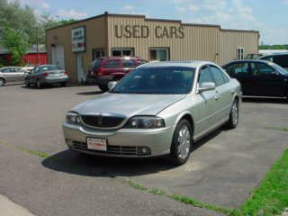 Lincoln LS 2003 photo 4