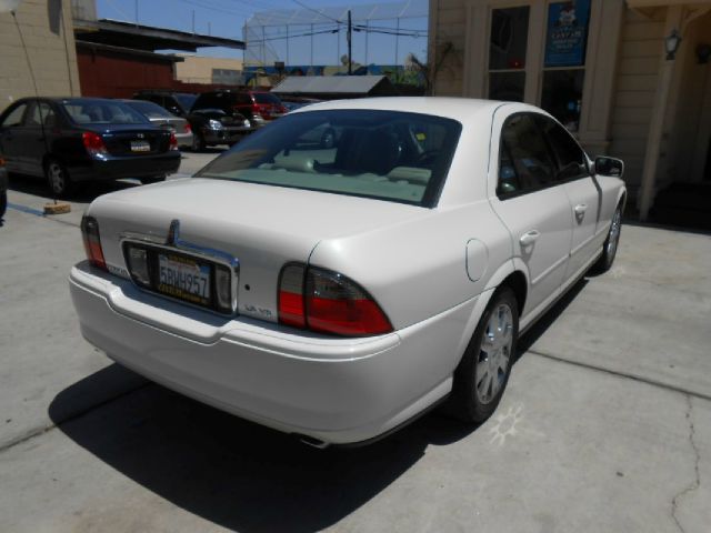 Lincoln LS 2003 photo 2