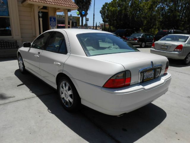 Lincoln LS 2003 photo 3