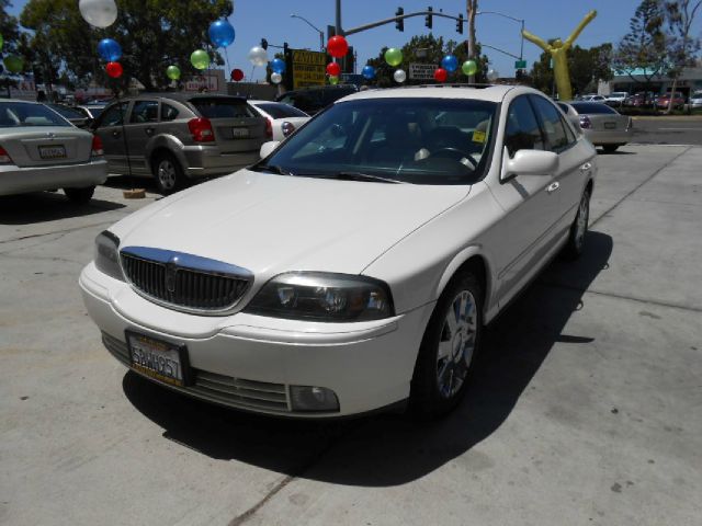 Lincoln LS 2003 photo 4