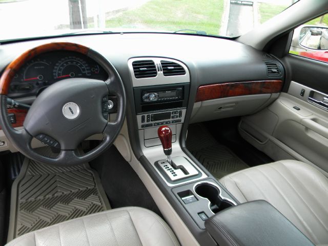 Lincoln LS 2003 photo 1