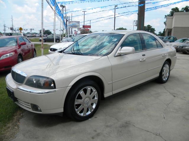 Lincoln LS 2003 photo 2