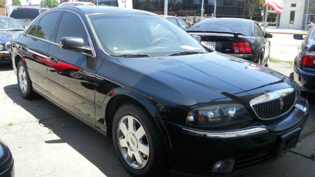 Lincoln LS 2003 photo 4