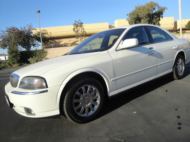 Lincoln LS 2003 photo 4