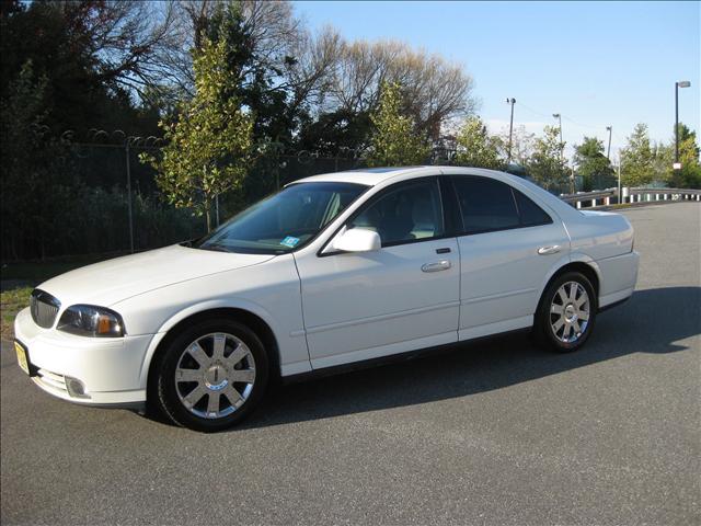 Lincoln LS 2003 photo 1