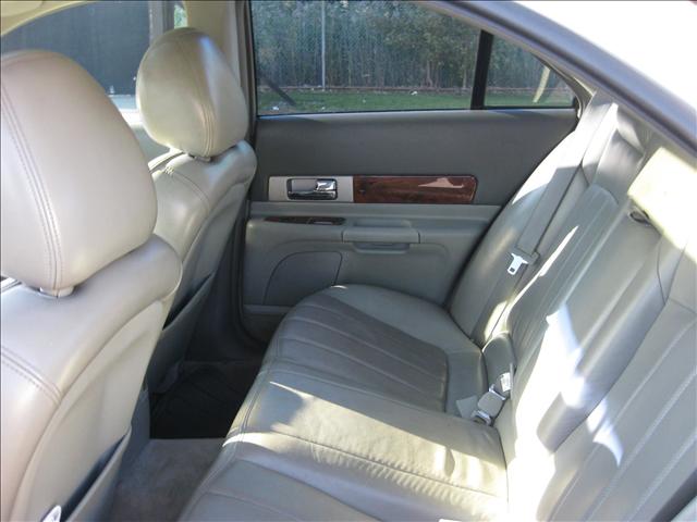 Lincoln LS 2003 photo 3